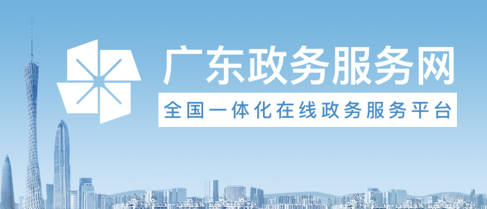 广东政务服务网