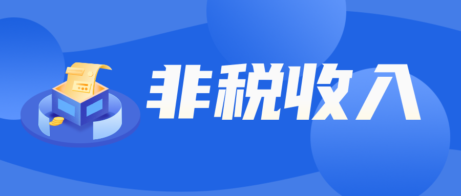 非税收入